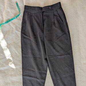 Vintage Wool Pants